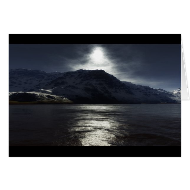 Der leuchtende Weg (Vorderseite (Horizontal))