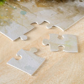 Der Leuchtturm - Puzzle (Seite)