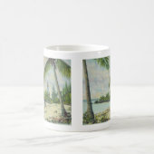 Der Leuchtturm Sansibar 1995 Kaffeetasse (Mittel)