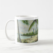 Der Leuchtturm Sansibar 1995 Kaffeetasse (Links)