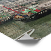 Der Leutnant Poster (Ecke)