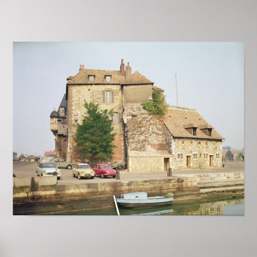 Der Leutnant Poster (Vorne)