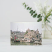 Der Leutnant Postkarte (Stehend Vorderseite)