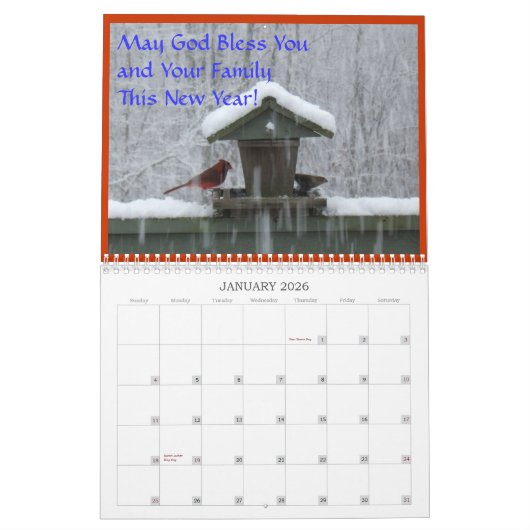 Der Lewis-Familien-Kalender 2009 Kalender (Jan 2026)