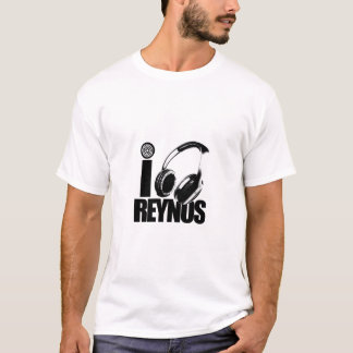 Der Lght Reynos der Männer T-Shirt