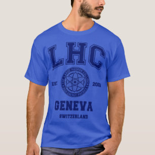 Der LHC T-Shirt