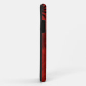 Der Libanon-Flagge Case-Mate iPhone Hülle (Hinten/Rechts)