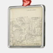 Der Libanon, Grafton Co Ornament Aus Metall (Links)