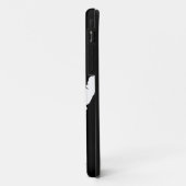 Der Libanon Handprint iPhone 5 Abdeckung Case-Mate iPhone Hülle (Hinten/Links)