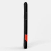 Der Libanon Handprint iPhone 5 Abdeckung Case-Mate iPhone Hülle (Hinten/Rechts)