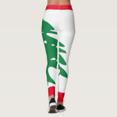 Der Libanon Legging Leggings (Rückseite)