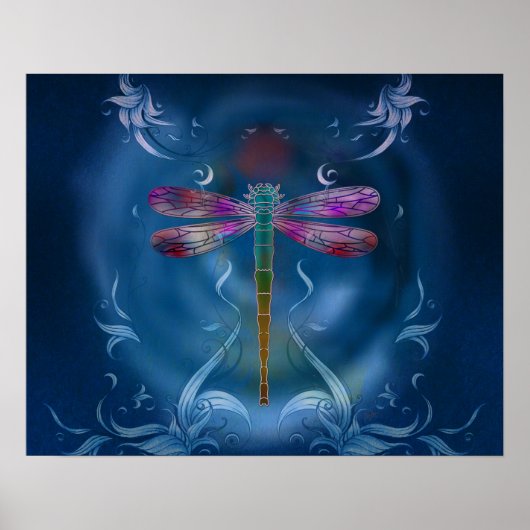 Der Libelleneffekt Poster (Vorne)