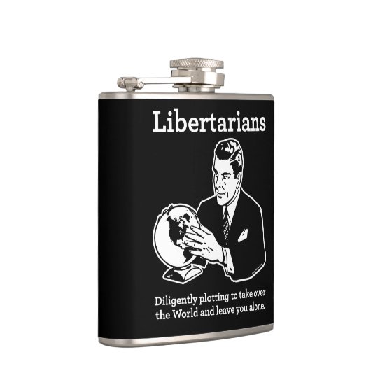 Der liberalistische Plan Flachmann (Rechts)