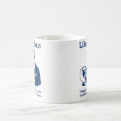 Der liberalistische Plan Kaffeetasse (Mittel)