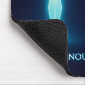 Der Lichtbringer-Mauspad Mousepad (Ecke)
