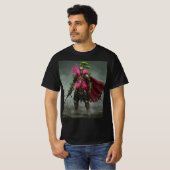 Der LichtRitter T-Shirt (Vorne ganz)