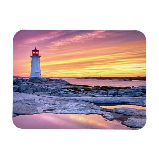 Der Lichtschalter Magnet (Horizontal)