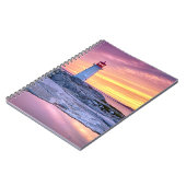 Der Lichtschalter Notizblock (Linke Seite)