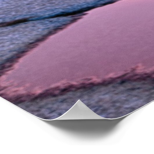 Der Lichtschalter Poster (Ecke)