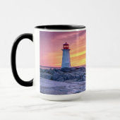 Der Lichtschalter Tasse (Links)