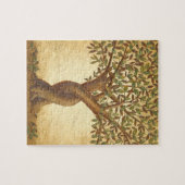 Der Liebe-Baum Puzzle (Horizontal)