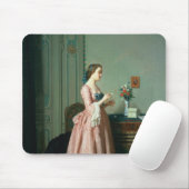 Der Liebe-Buchstabe Mousepad (Mit Mouse)