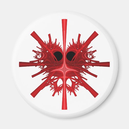 Der Liebe-Bug Magnet (Vorne)