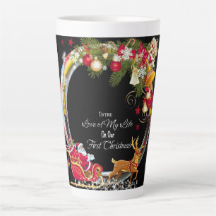 Der Liebe meines Lebens Milchtasse