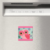 Der Liebe-Messenger Magnet (In Situ (Geschirrspüler))