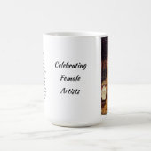 Der Liebe-Pop von Evelyn de Morgan Tasse (Mittel)