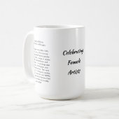 Der Liebe-Pop von Evelyn de Morgan Tasse (Vorderseite Links)