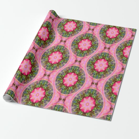 Der liebende Garten... Geschenkpapier (Ungerollt)