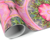 Der liebende Garten... Geschenkpapier (Rolleneckpunkt)