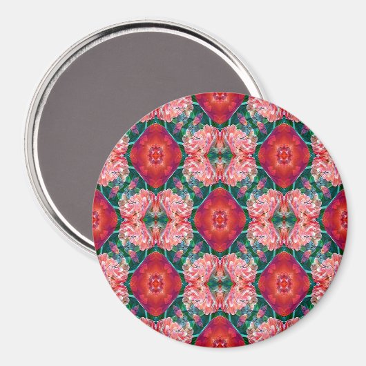 Der liebende Garten...... Magnet (Vorderseite/Rückseite)