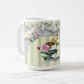 Der Liebesbrief Kaffeetasse (Vorderseite Links)