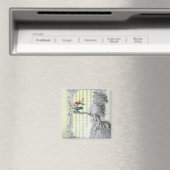 Der Liebesbrief Magnet (In Situ (Geschirrspüler))