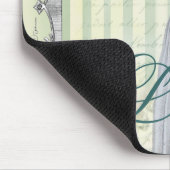 Der Liebesbrief Mousepad (Ecke)