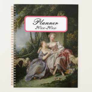 Der Liebesbrief Planer
