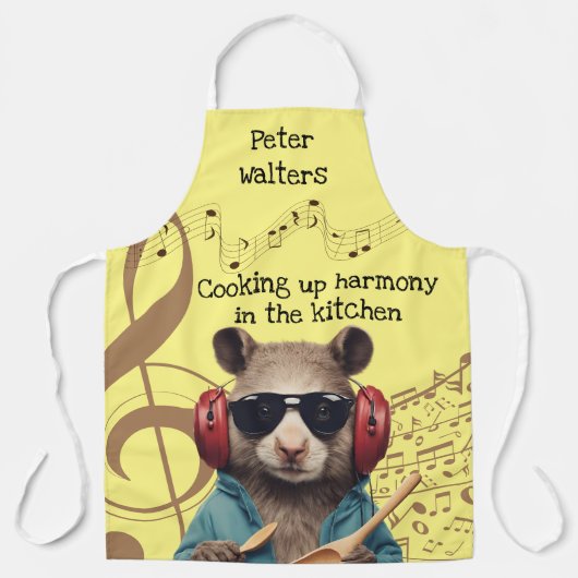 Der Liebhaber der Musikszene der Brüder Schürze (Vorderseite)