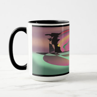 Der Liebhaber-Streit Tasse