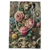 Der Liebhaber von Bloom & Bone - Gotik Viktorianis Mittlere Geschenktüte (Rückseite)