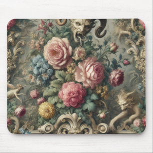 Der Liebhaber von Bloom & Bone - Gotik Viktorianis Mousepad