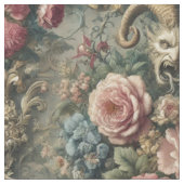 Der Liebhaber von Bloom & Bone - Statement Tile Stoff (Nahaufnahme)