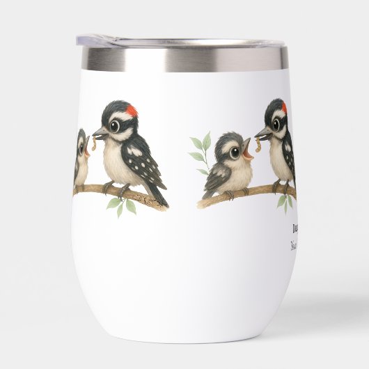 Der liebliche Abenteuerspecker (Rechts)