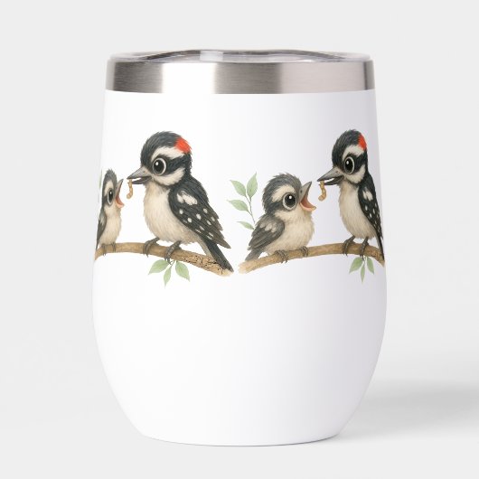 Der liebliche Abenteuerspecker (Rückseite)