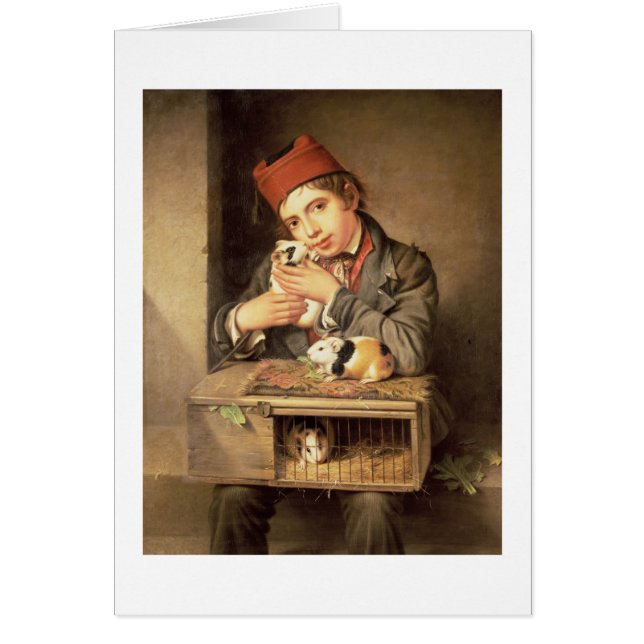 Der Liebling (Vorne)