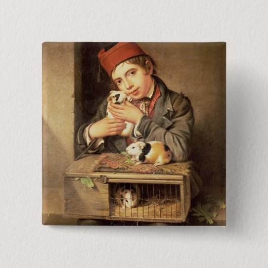 Der Liebling Button (Vorderseite)