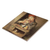 Der Liebling Fliese (Seite)