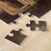 Der Liebling Puzzle (Seite)