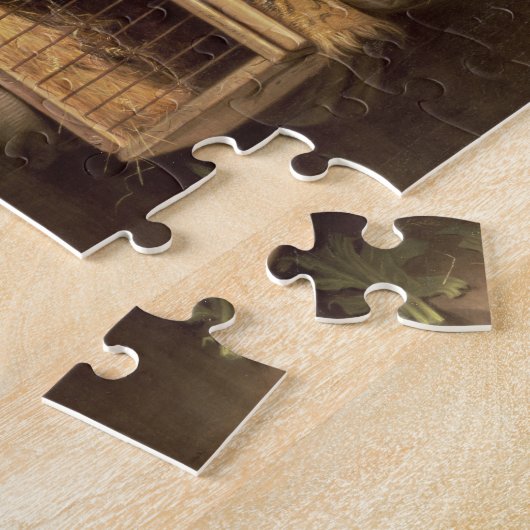 Der Liebling Puzzle (Seite)